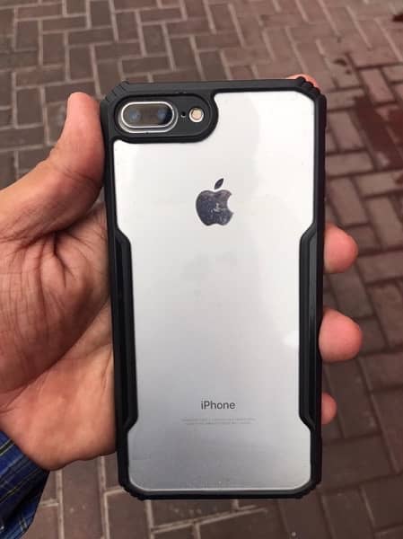 IPhone 7plus 128gb Pta Approved 3