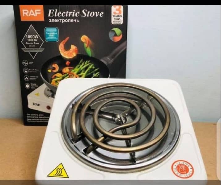 Electric Stove 1
