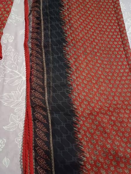 khaadi brand new 2 piece stitched 11