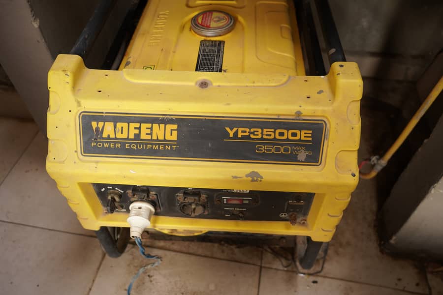 3.5kva generator urjant sale 1