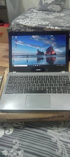 Acer 740 4 GB Ram | 128 GB SSD | 12 Inches Display | laptop 0