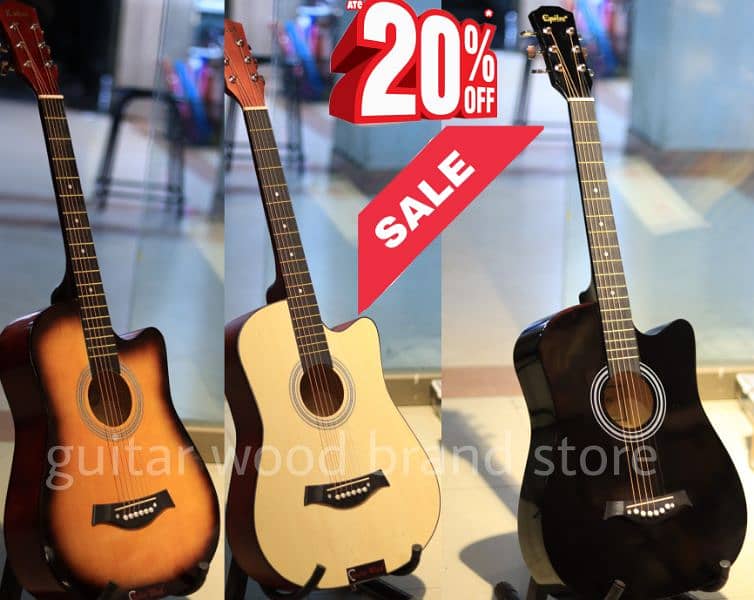 guitar, violin, ukulele, Beginner Guitars, 100% whole sale rates 1