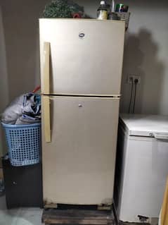 PEL fridge and Dawlance Single door freezer
