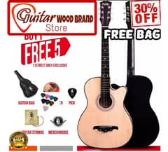 Student Acoustic guitar, Guitars for beginners, 100% Whol sale Prices, 0