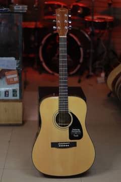 Fender cd60 Guitar, yamaha f310 guitar, fender squier guitar