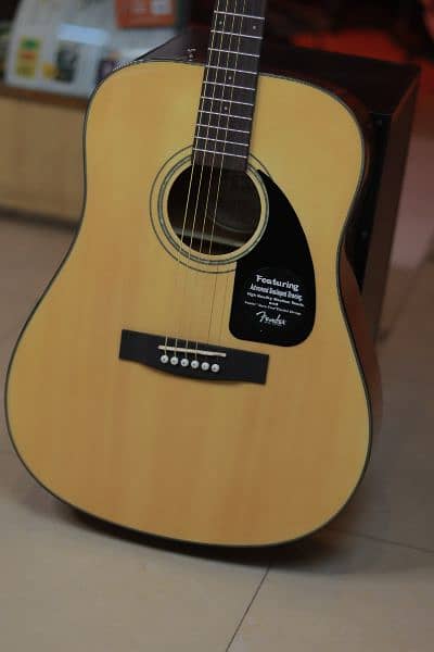Fender cd60 Guitar, yamaha f310 guitar, fender squier guitar 1