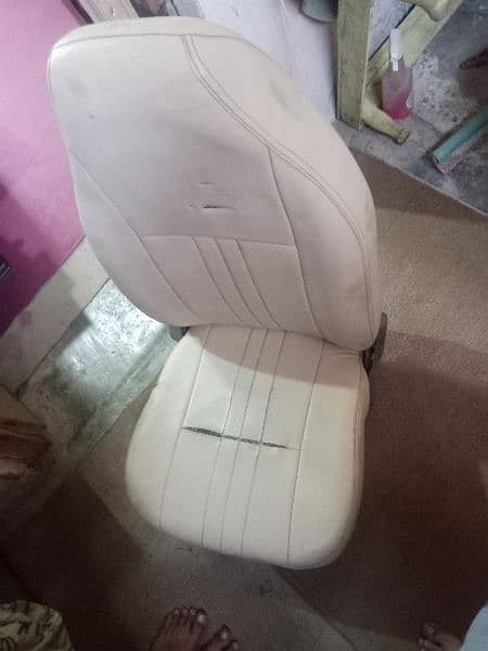 Car front japani seats for sale 1