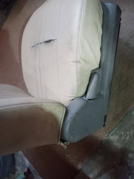 Car front japani seats for sale 2