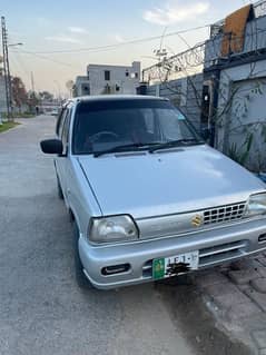 Suzuki Mehran ( Neat and Clean ) Just buy and drive 0