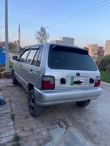 Suzuki Mehran ( Neat and Clean ) Just buy and drive 2