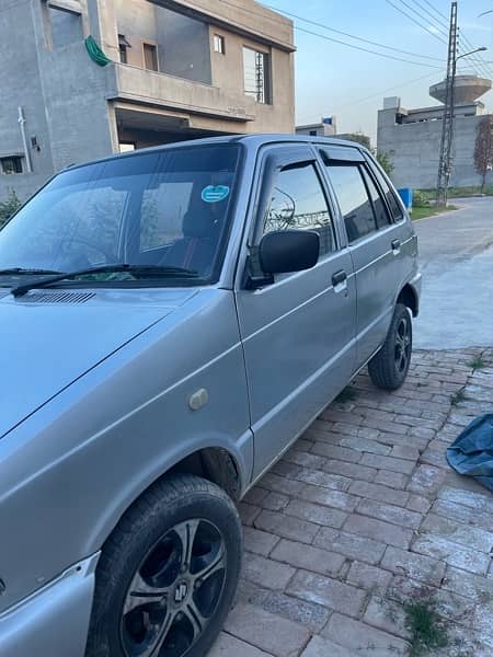 Suzuki Mehran ( Neat and Clean ) Just buy and drive 3