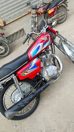 Olx 125 outlet