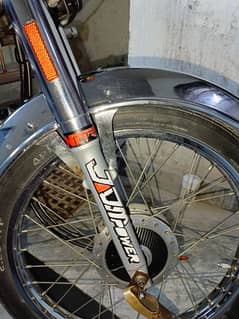 Honda cd 70cc bike for sale need and calen conditon 03408150733