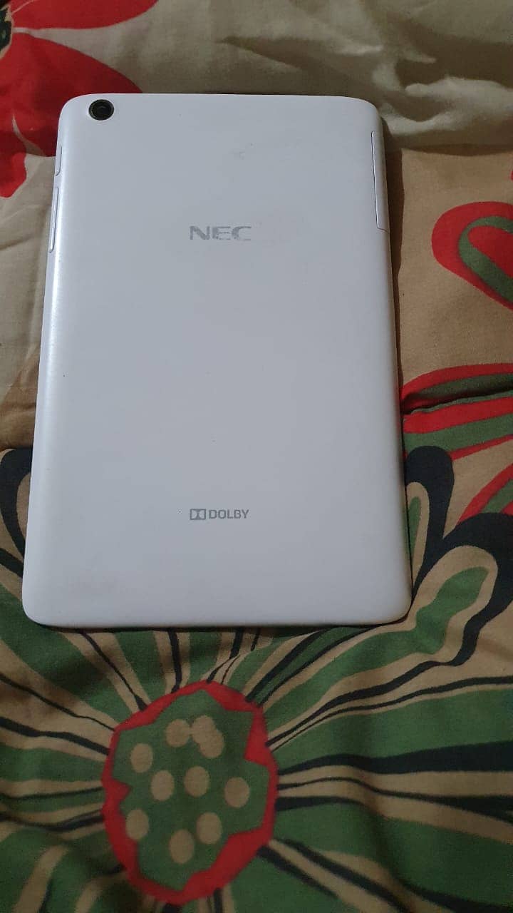 NEC Tablet 10/10 Condition 4