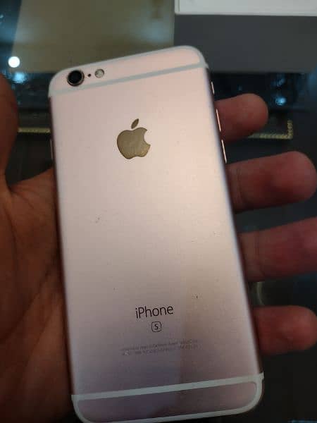 Iphone 6s| PTA APPROVED 5