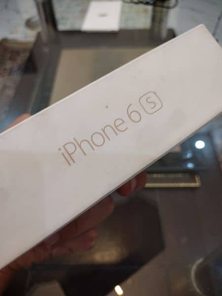 Iphone 6s| PTA APPROVED 7