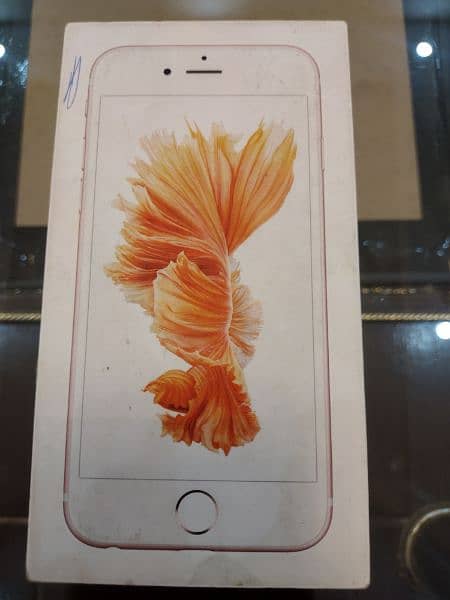 Iphone 6s| PTA APPROVED 9
