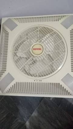 Celling Fan For Sale Almost New Hai 0322 4802810