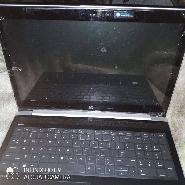 Hp Laptop urgently sale good conditions 1