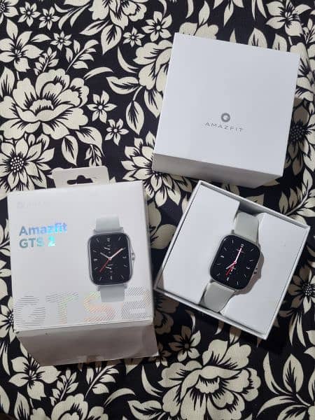 xiaomi amazfit gts 2 0