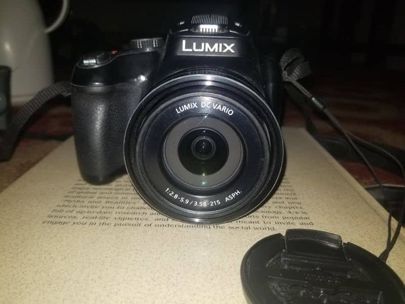 Panasonic Camera LUMIX FZ70 0