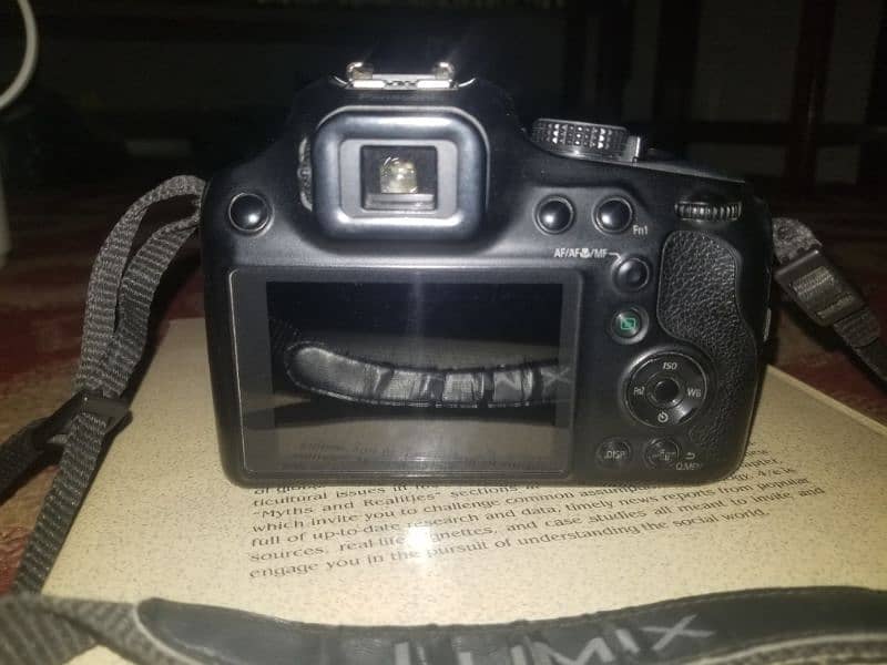 Panasonic Camera LUMIX FZ70 3
