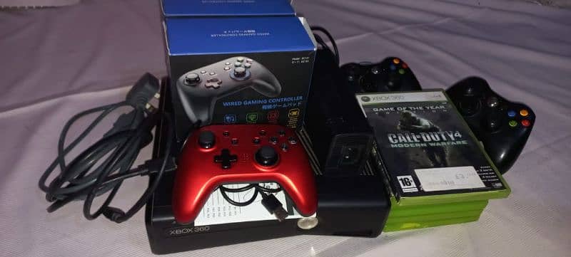 Xbox 360 package 5