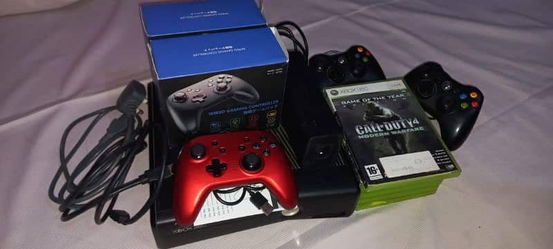 Xbox 360 package 12