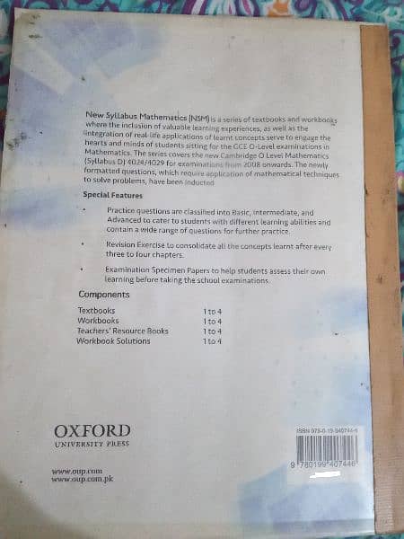 Oxford Mathematics D1 3
