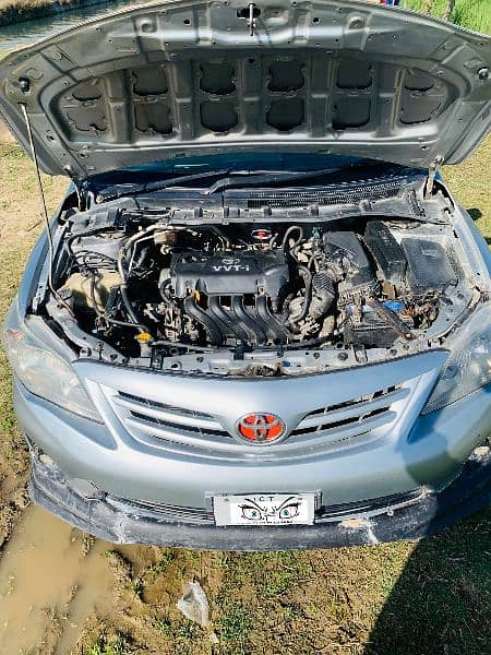 Toyota Corolla Xli 2012 Model (read add completely) 0300-5566584 1