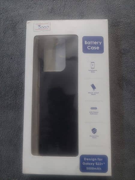 Samsung galaxy S22 battery case 0