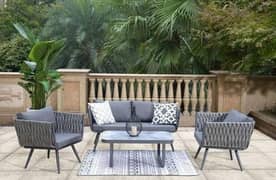 garden sofa set 5 seater