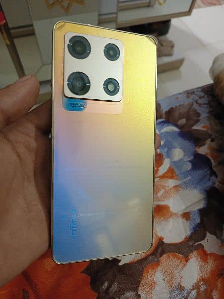 Infinix Note 30 Pro 8Gb 256Gn 0