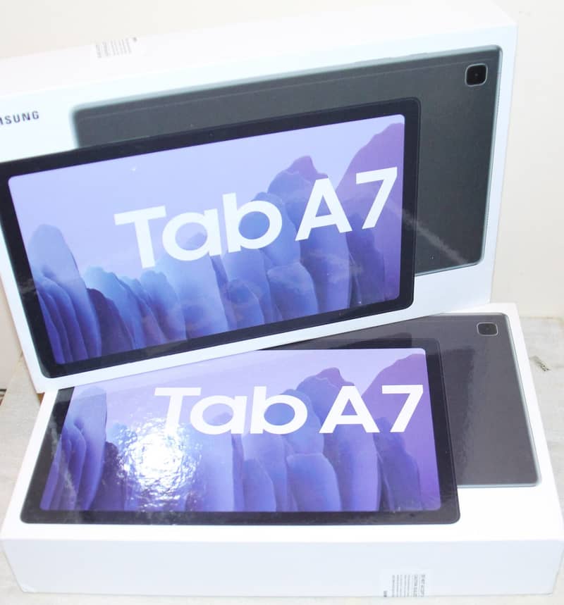 Samsung Tab A7 3/32 4G PTA approved tablet 4
