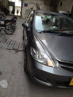 Honda city manual model 2008 0