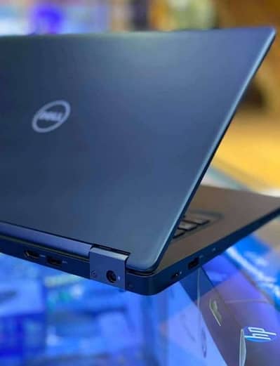 DELL Core i7 7th Gen laptop in HQ processor.