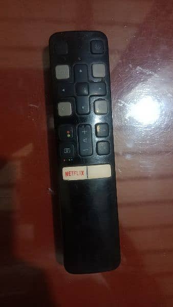 android tcl lcd voice remote 4