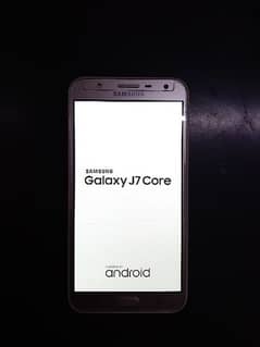 Samsung galaxy j7 core
