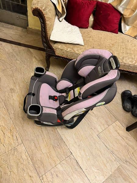 Car seat /Baby car seat / Baby stroller for sale 1