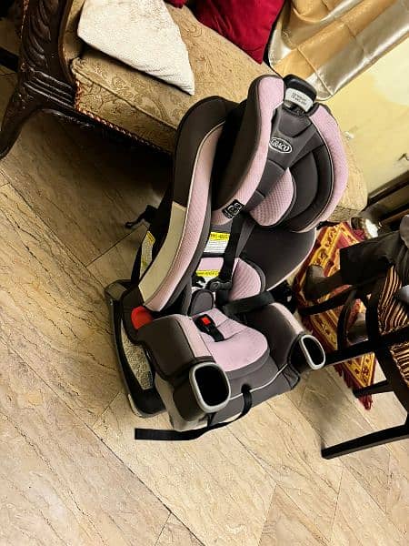 Car seat /Baby car seat / Baby stroller for sale 2