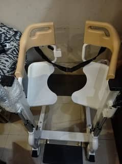 electric wheelchair hydraulic