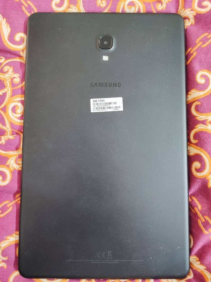 Samsung Tab A 3/32 4G PTA approved tablet 2