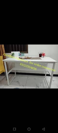 Office Study Gaming Tables Desk Available