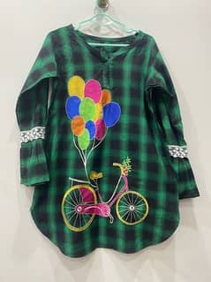 Dress to impress… Beautiful Green embroidered shirt. .