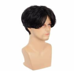 Men wig imported quality_hair patch _hair unit_(0'3'0'6'4'2'3'9'1'0'1) 0