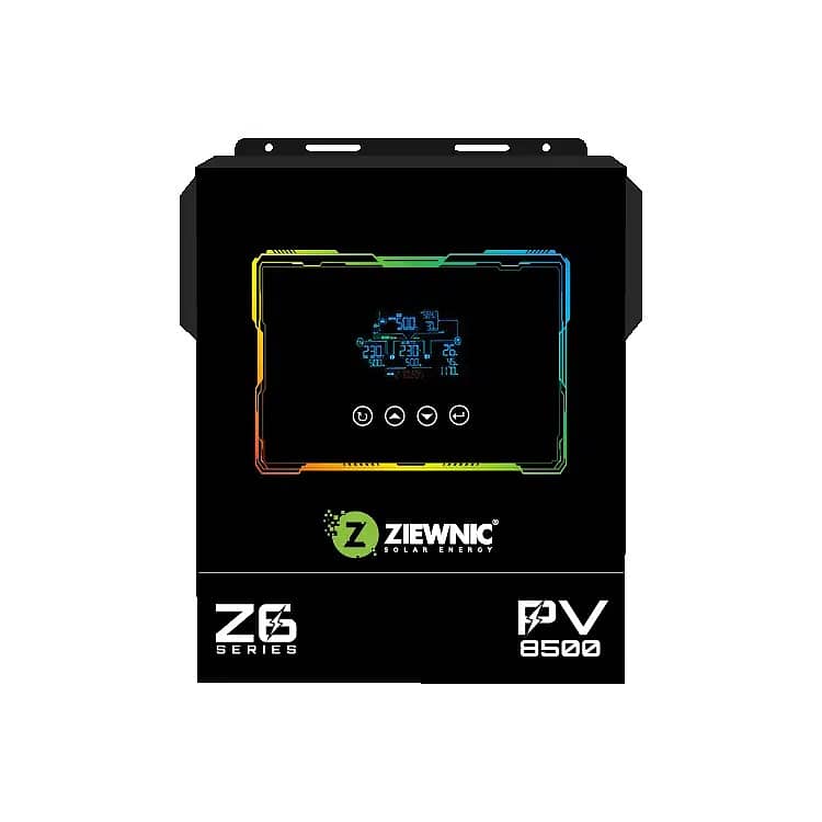Ziewnic Z6 series 6th generation Hybrid  Inverters 0