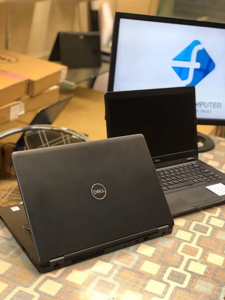 Dell latitude 5490 core i5 8th generation at fattani computers 0