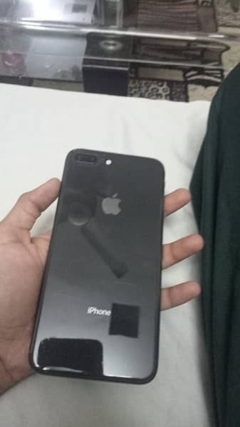 iphone 8 plus 64 PTA approved 0