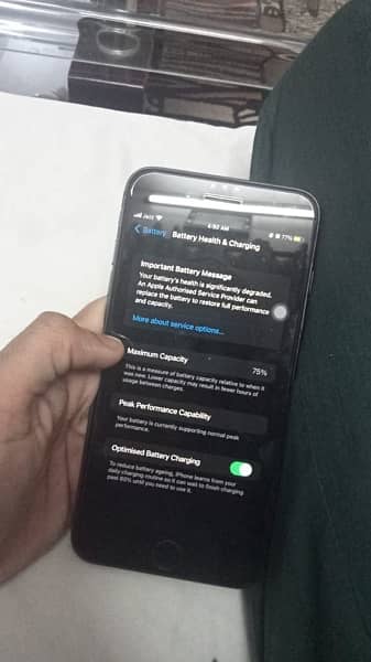 iphone 8 plus 64 PTA approved 3