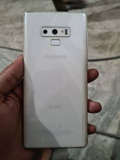 samsung note 9 dual official 6gb 128 0